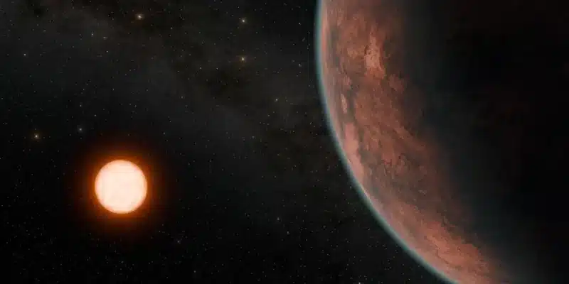exoplaneta templado