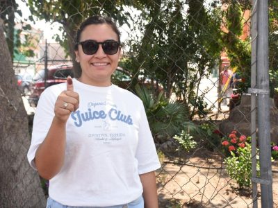 JORNADA ELECTORAL 2024 EN SOLEDAD