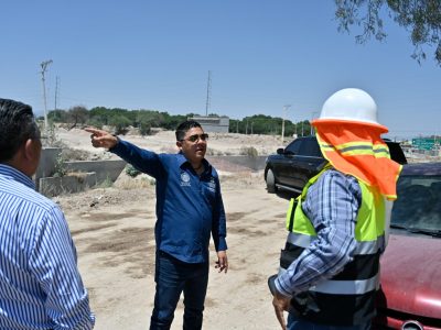 AMPLIACIÓN DEL RÍO SANTIAGO