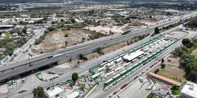 NUEVAS LÍNEAS DE METRORED