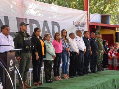 PROGRAMA "ESCUELA SEGURA"