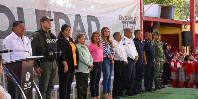 PROGRAMA "ESCUELA SEGURA"