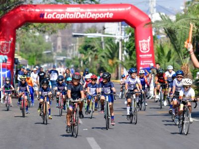 deporte entre la niñez y la juventud