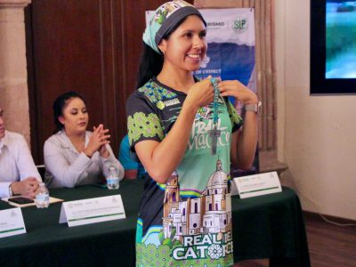 TRAIL MÁGICO EN REAL DE CATORCE