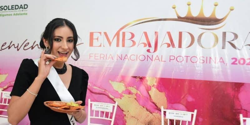 EMBAJADORA FENAPO 2024