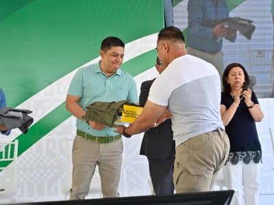 EQUIPAMIENTO PARA LA BÚSQUEDA DE PERSONAS