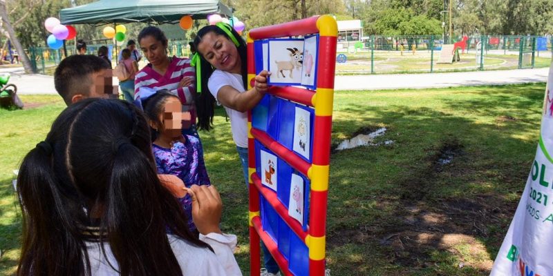 CAMPAMENTO INFANTIL  DE VERANO
