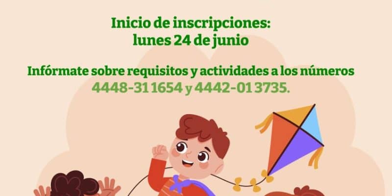 CAMPAMENTO DE VERANO 2024