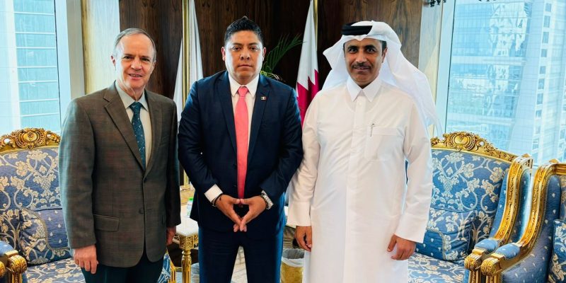 ALIANZA ENERGÉTICA CON QATAR