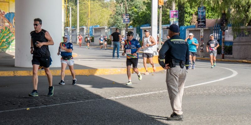 Maratón Internacional Tangamanga