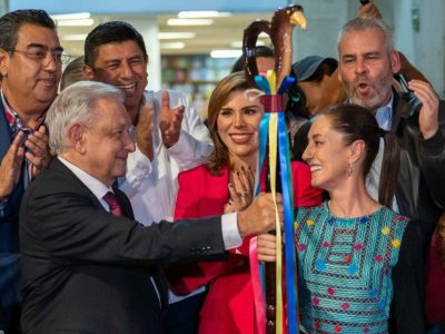 Gobierno de Sheinbaum