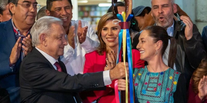 Gobierno de Sheinbaum