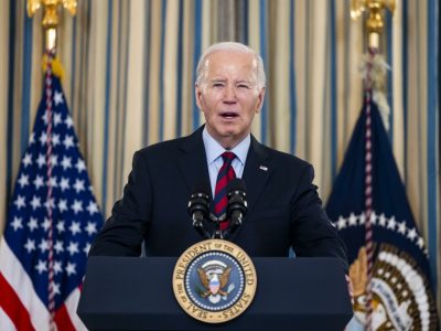 Biden felicita a Sheinbaum
