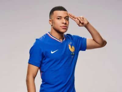 Kylian Mbappé