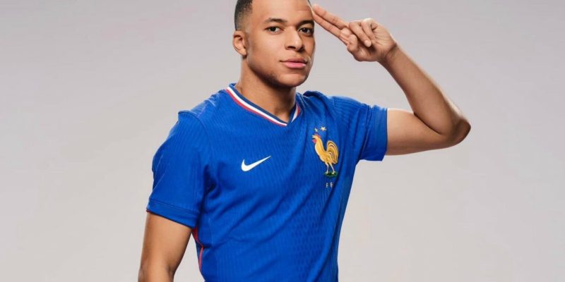 Kylian Mbappé
