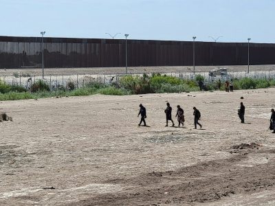 asilo en la frontera