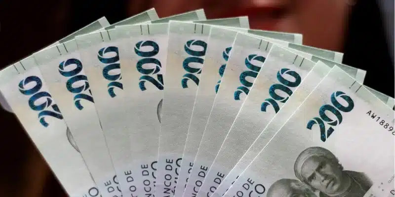 Volatilidad en el peso