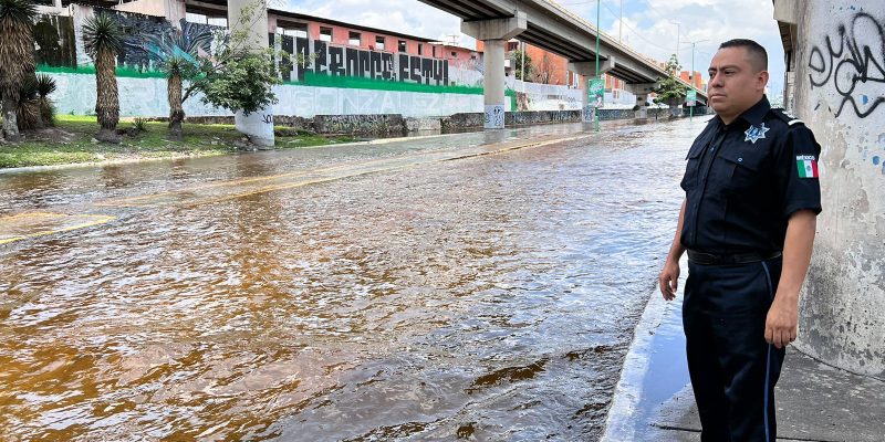 MONITOREO EN RÍO SANTIAGO