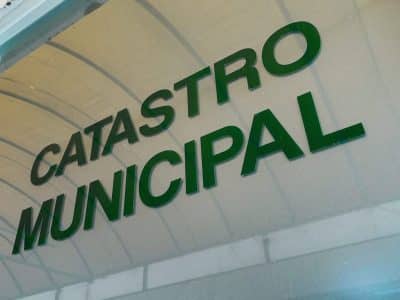 SERVICIOS DE CATASTRO