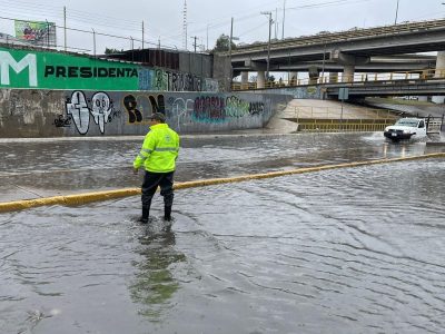 TORMENTA TROPICAL "ALBERTO"