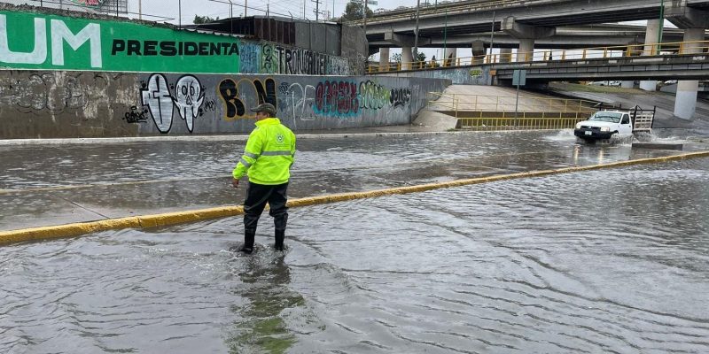 TORMENTA TROPICAL "ALBERTO"