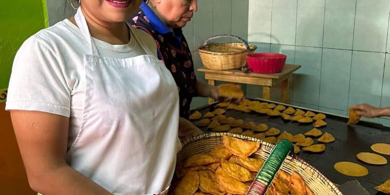 ENCHILADAS POTOSINAS