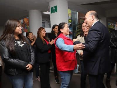 Alcalde Enrique Galindo