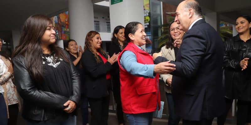 Alcalde Enrique Galindo