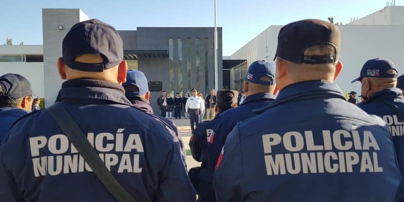 GUARDIA MUNICIPAL SOLEDENSE