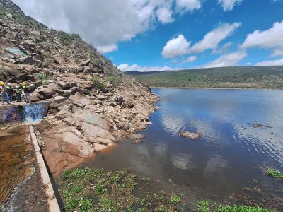 PRESA SAN JOSÉ