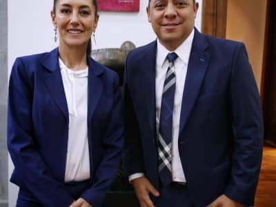 NUEVO GOBIERNO FEDERAL