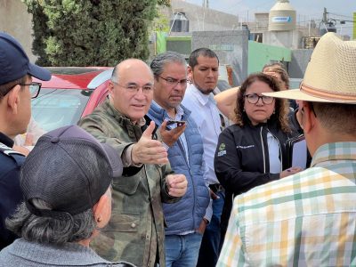 previsiones por inundaciones