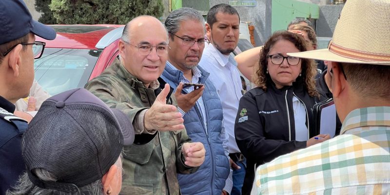 previsiones por inundaciones