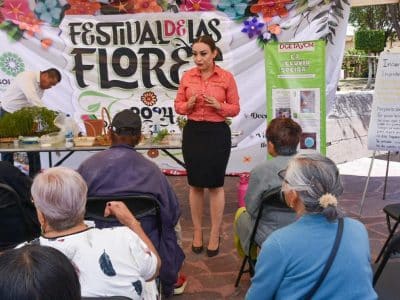 FESTIVAL DE LAS FLORES 2024