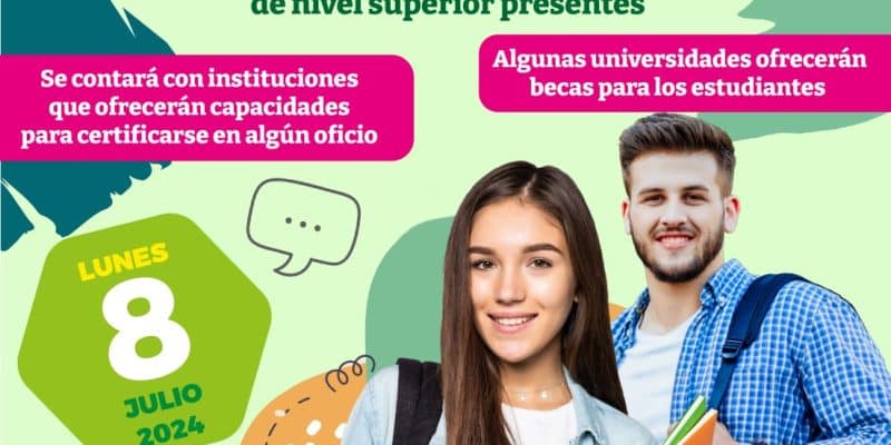 FERIA DE UNIVERSIDADES