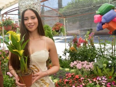 FESTIVAL DE LAS FLORES