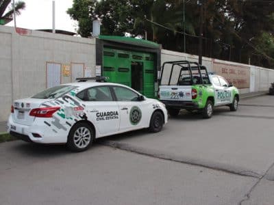 MONITOREO Y VIGILANC