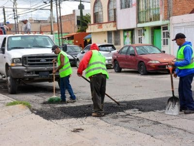 PROGRAMA PERMANENTE DE BACHEO