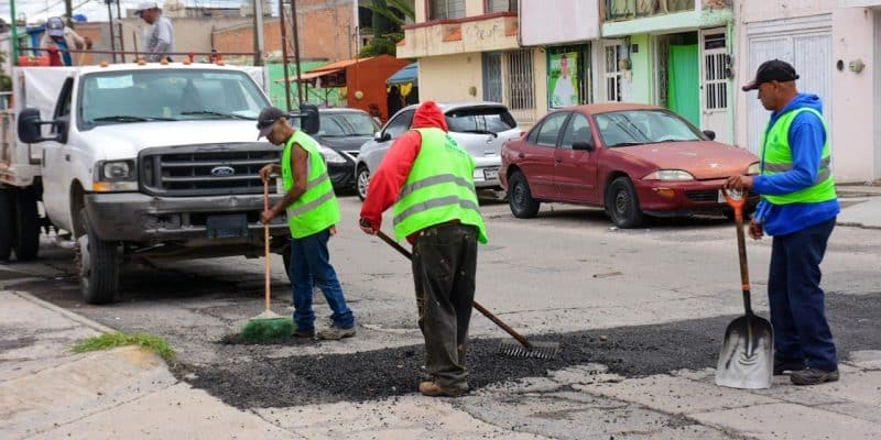 PROGRAMA PERMANENTE DE BACHEO