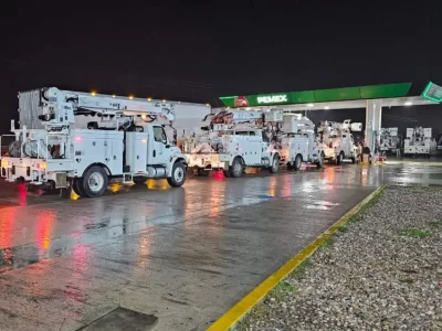 inminente impacto de “Beryl”