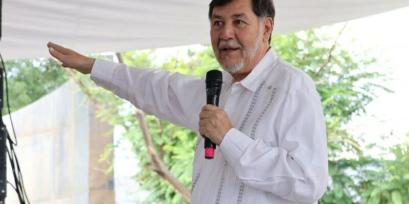 “no-ayuda-la-confrontacion”:-sheinbaum-sobre-burla-de-fernandez-norona-a-senador-de-eeuu.