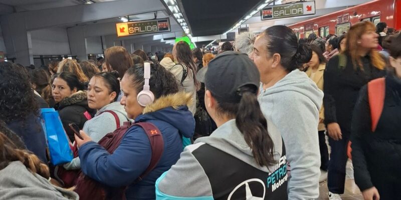metro-cdmx-hoy-10-de-julio:-linea-3,-con-problemas-de-avance