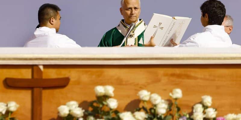 leon-xiv-clausura-el-jubileo-de-los-jovenes:-“aspiren-a-cosas-grandes”