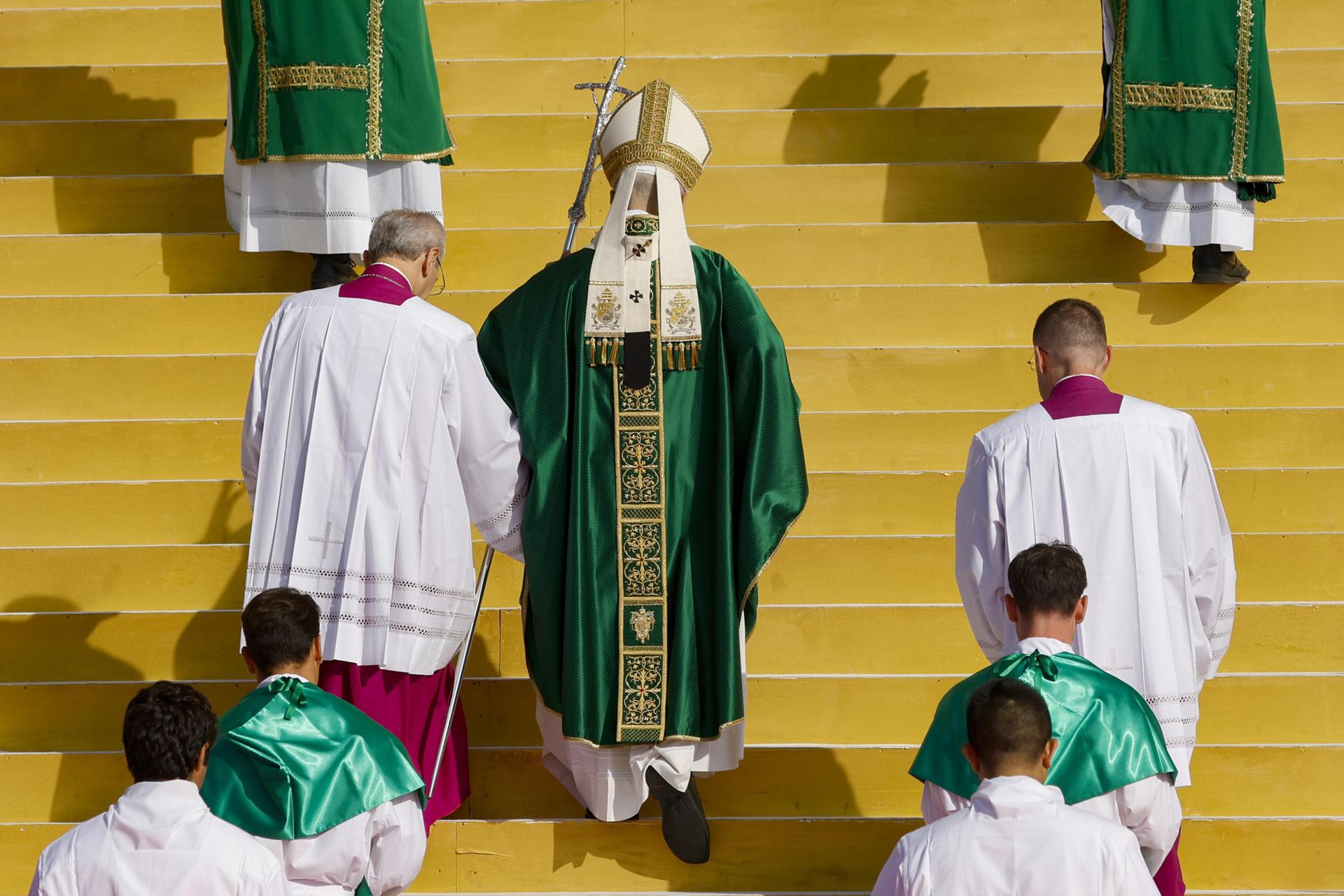 León XIV clausura el Jubileo de los Jóvenes: 